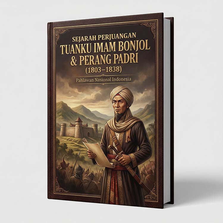 Sejarah Perjuangan Tuanku Imam Bonjol & Perang Padri